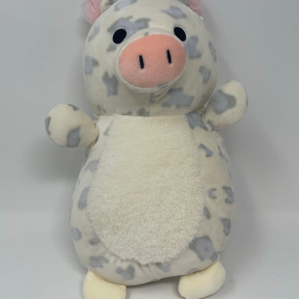 Squishmallow: Shelly the pig Hug Mee